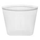 Avanti pinch & lock herbruikbare tas (wit)