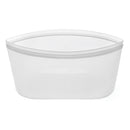 Avanti pinch & lock herbruikbare tas (wit)