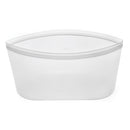 Avanti pinch & lock herbruikbare tas (wit)