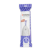 Brabantia Smartfix Pedal Bin Liner (20 Zakken)