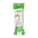 Brabantia Smartfix Pedal Bin Liner (20 Zakken)