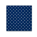 Paw Dots Lunch Napkin 33cm (20 pk)