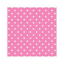 Paw Dots Lunch Napkin 33cm (20 pk)