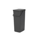Brabantia Waste Bin Sort & Go 40l
