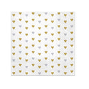 Paw Lunch Napkin 33cm (20 pk)