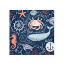 Paw Lunch Napkin 33cm (20 pk)