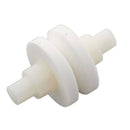 Global Knives vervangen wiel (2 fase)