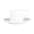 Wilkie New Bone Porcelaint Cup en Saucer 250ml