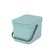  Brabantia Abfallbehälter Sort & Go (Mint)