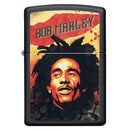 Briquet mat Zippo (noir)