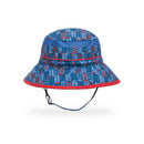 Chapeau seau amusant pour enfants