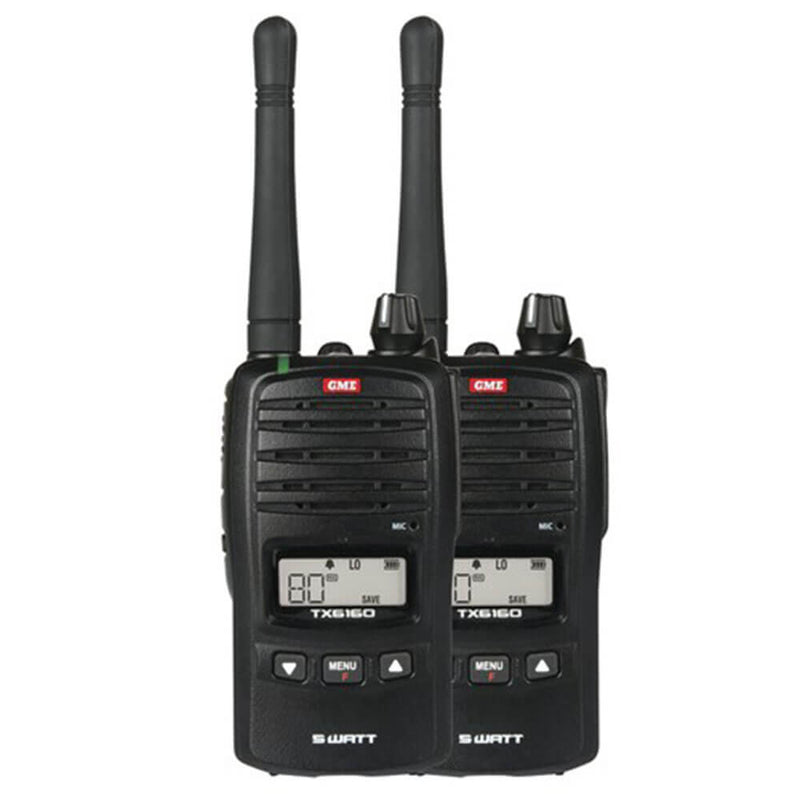 GME 5W UHF-Transceiver TX6160