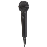 Low Cost Unidirectional Dynamic Microphone