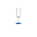 180 ml Champagne Flute Glass Tritan Plasticware