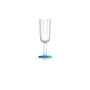 180 ml Champagne Flute Glass Tritan Plasticware