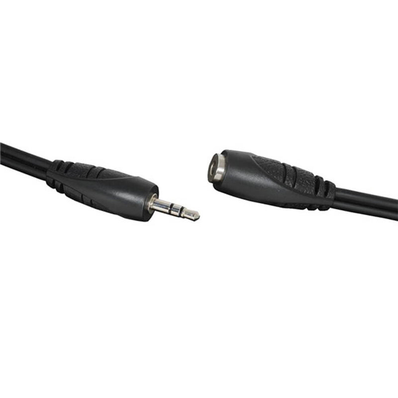 Câble audio Fiche stéréo 3,5 mm vers prise