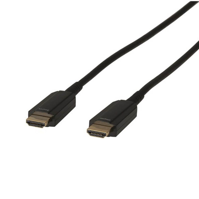 Câble fibre optique Concord 4K HDMI (Plug-Plug)