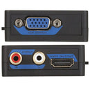 Digitech VGA to HDMI with Stereo Audio Converter/Upscaler