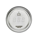 Jauge de voltmètre numérique