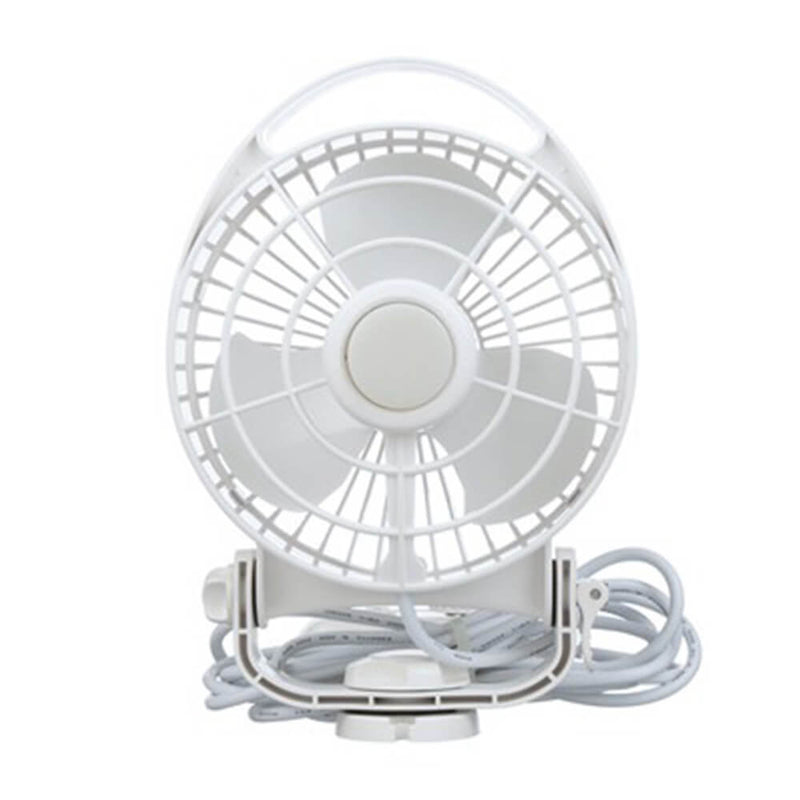 Maestro Variable Speed 12V Fan White