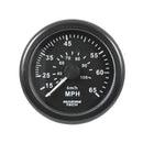 12/24V Land Marine Speedo (0-65 mph)