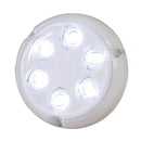 LED -licht onder wateroppervlakmontage (6x1W)