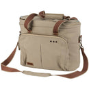 Rovin Deluxe Kühltasche mit zusätzlichem Stauraum und Griff