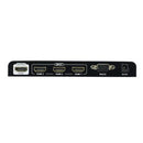 Movii 3-Way HDMI 4K Switcher with IR Remote Control