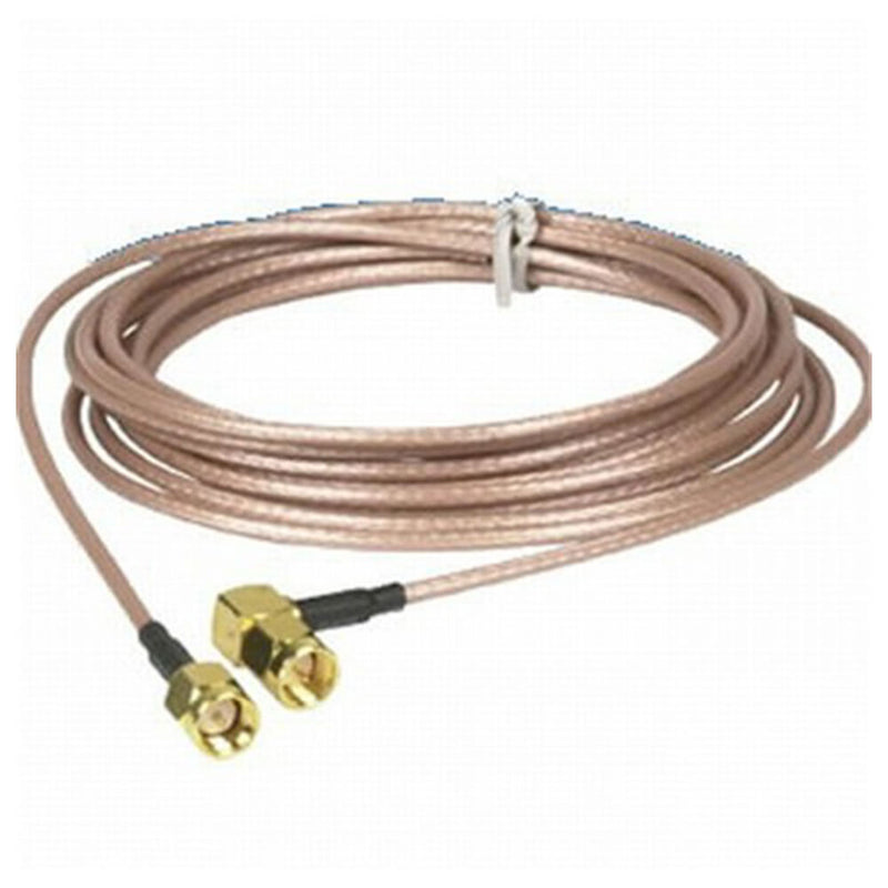 SMA -plug om Gold RG316 Coax -lead te sluiten