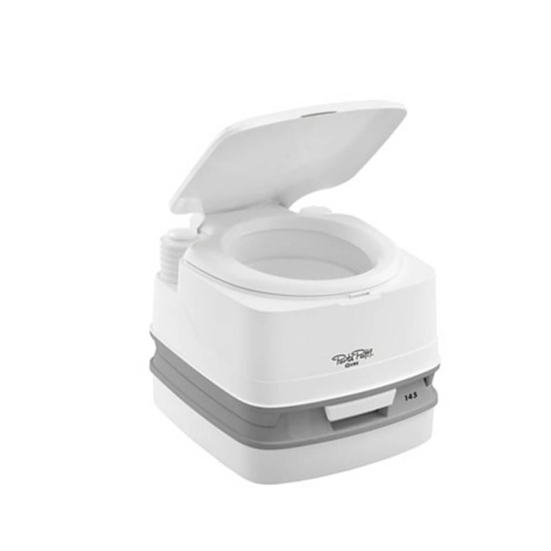 Toilette Thetford Porta Potti avec chasse d'eau