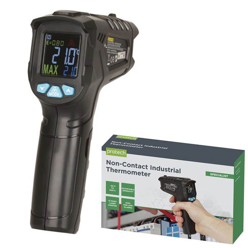 Berührungslose Thermometerpistole