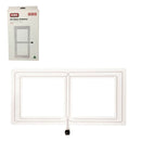 Antenne de voiture UHF à montage sur verre GME