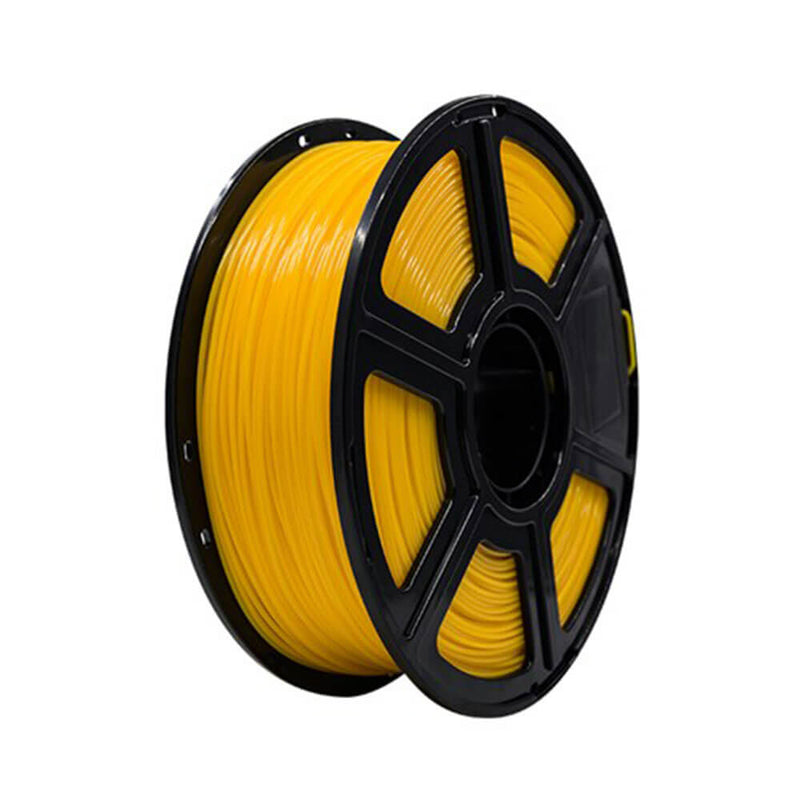 Filament PLA Flashforge jaune 1,75 mm