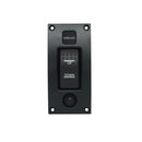 Switch-paneel van de achtergrond 12-24VDC (IP66)
