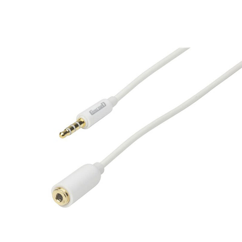4-poliges 3,5-mm-Audio/Video-Kabel 2 m