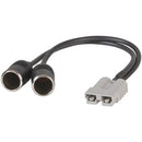 Anderson zu Zigarettenanschlusskabel (50A)