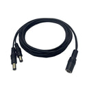 Répartiteur de puissance de caméra CC CCD