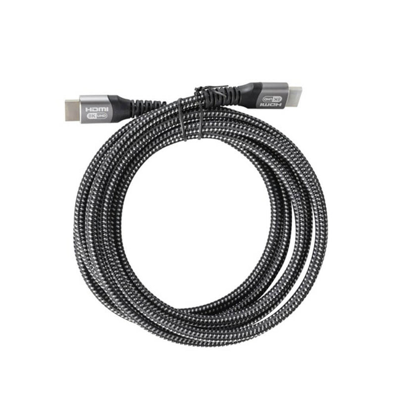 Concord 8K HDMI 2.1 Stecker-zu-Stecker-Audio/Video-Kabel