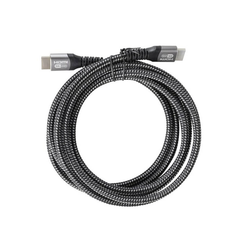 Concord 8K HDMI 2.1 Stecker-zu-Stecker-Audio/Video-Kabel