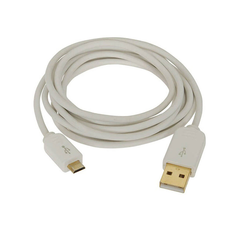 Câble USB 2.0 Type-A vers Type-B 2m