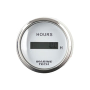 Marine Tech Betriebsstundenzähler mit LCD-Display
