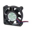 Ventilateur à roulement à manchon Sirocco Wire (12VDC)