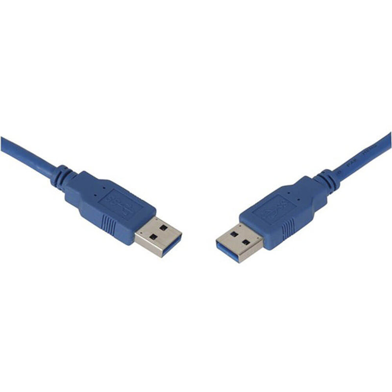 USB 3.0 Typ-A-Stecker-zu-Stecker-Kabel 1,8 m