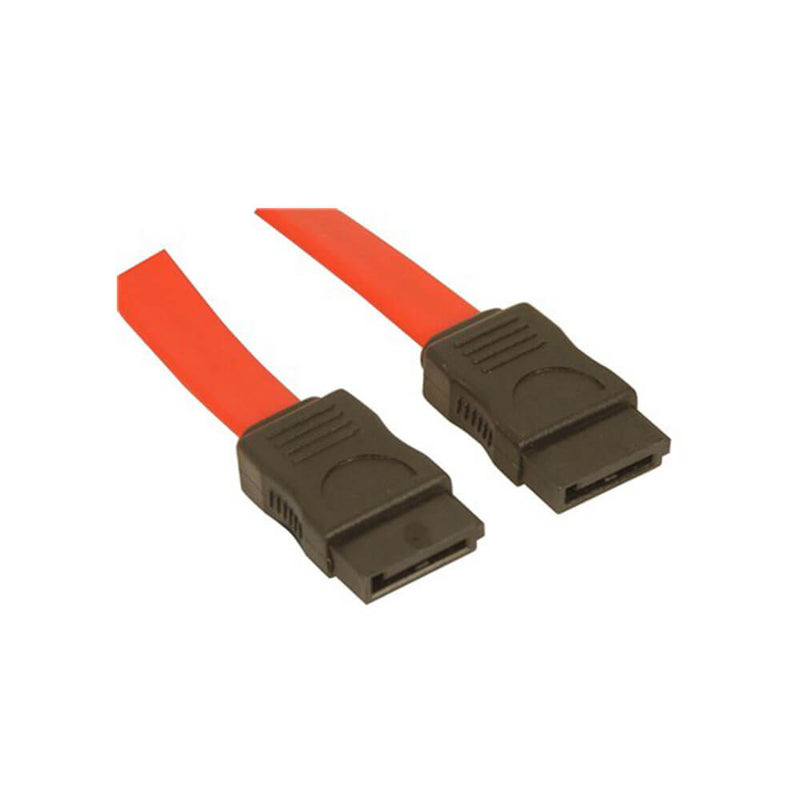 7-poliges Buchse-zu-Buchse-SATA-Kabel