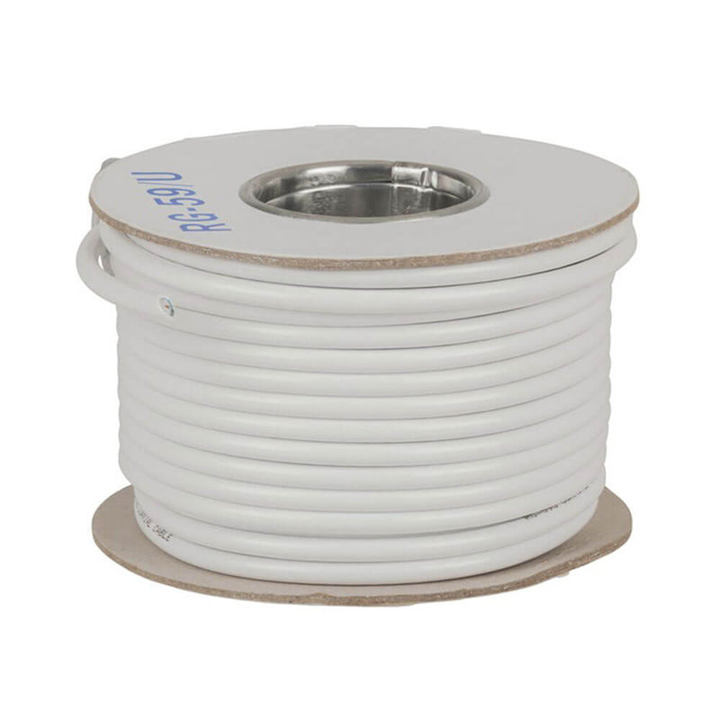 RG59 Coaxial Cable Roll (30m)