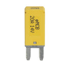 Disjoncteur à mini lame à réinitialisation automatique