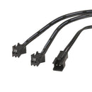 Splitter voor EL -draadverlichtingssysteem