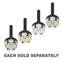 Sealed PCB Rotary Switch