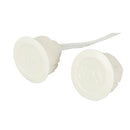  Verdeckter Reed-Schalter am Türrahmen