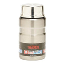 710 ml en acier inoxydable King isolé sous vide alimentaire Jr